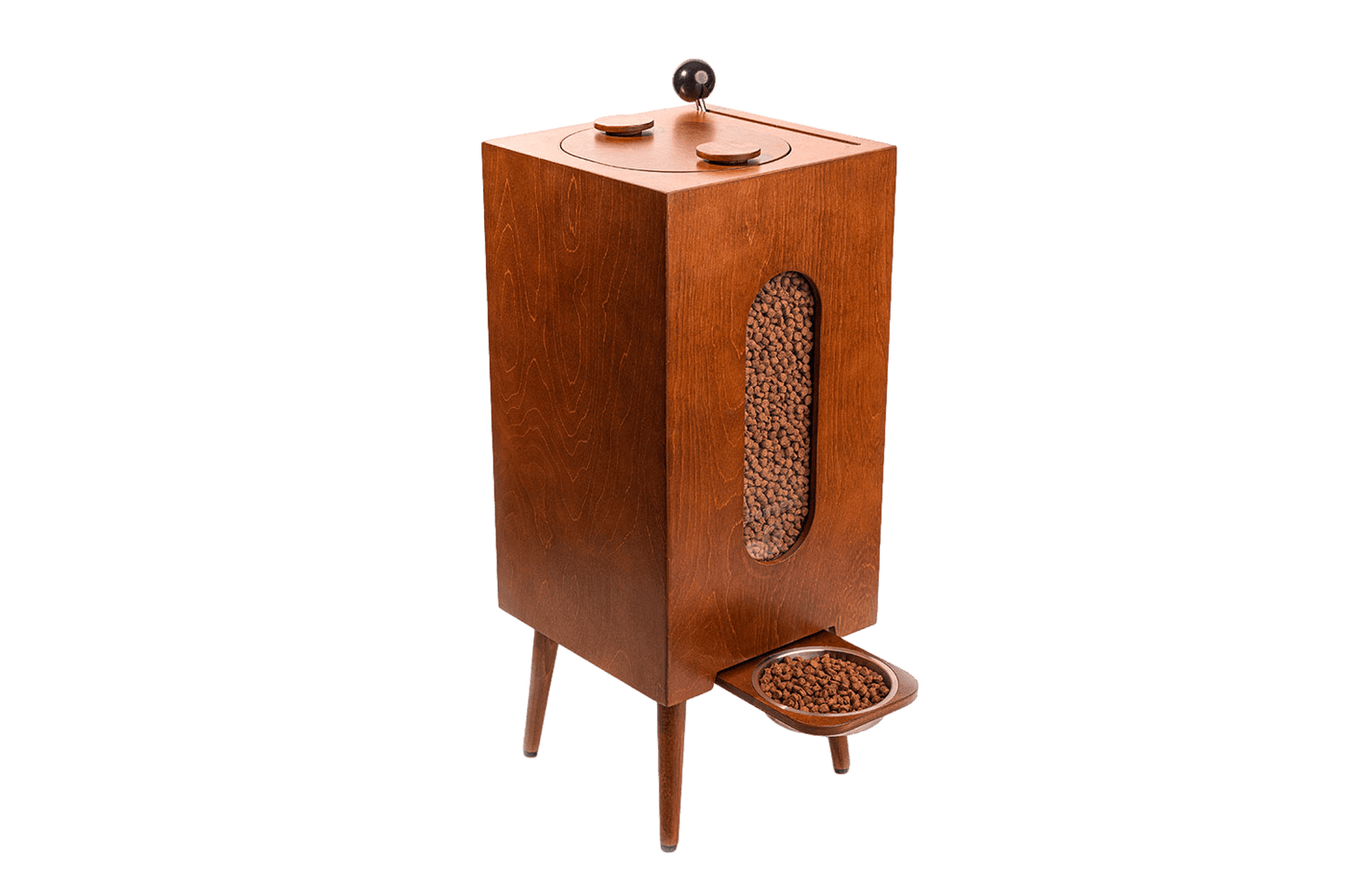 Houndsyy Kibble Dispenser