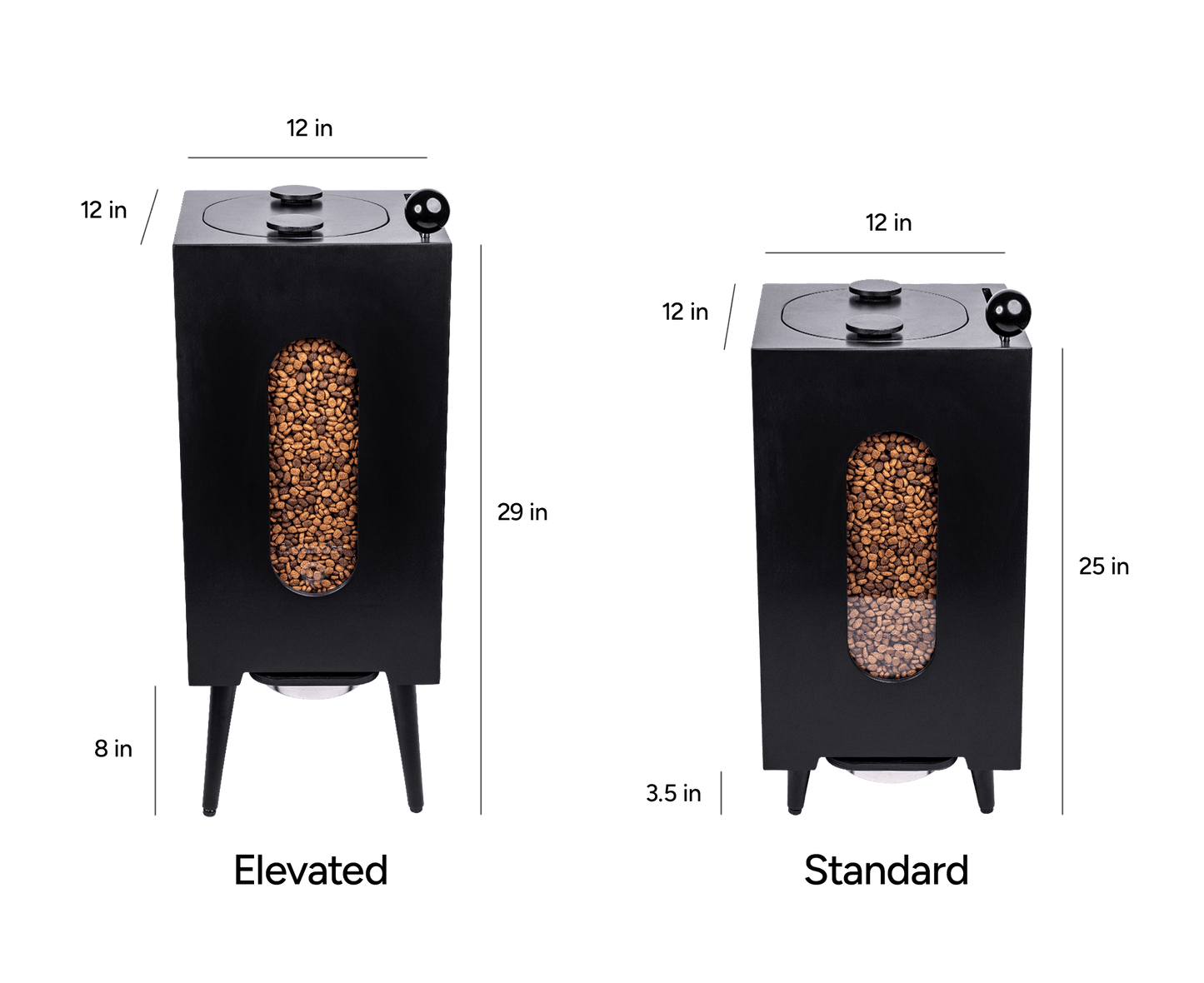 Houndsyy Kibble Dispenser