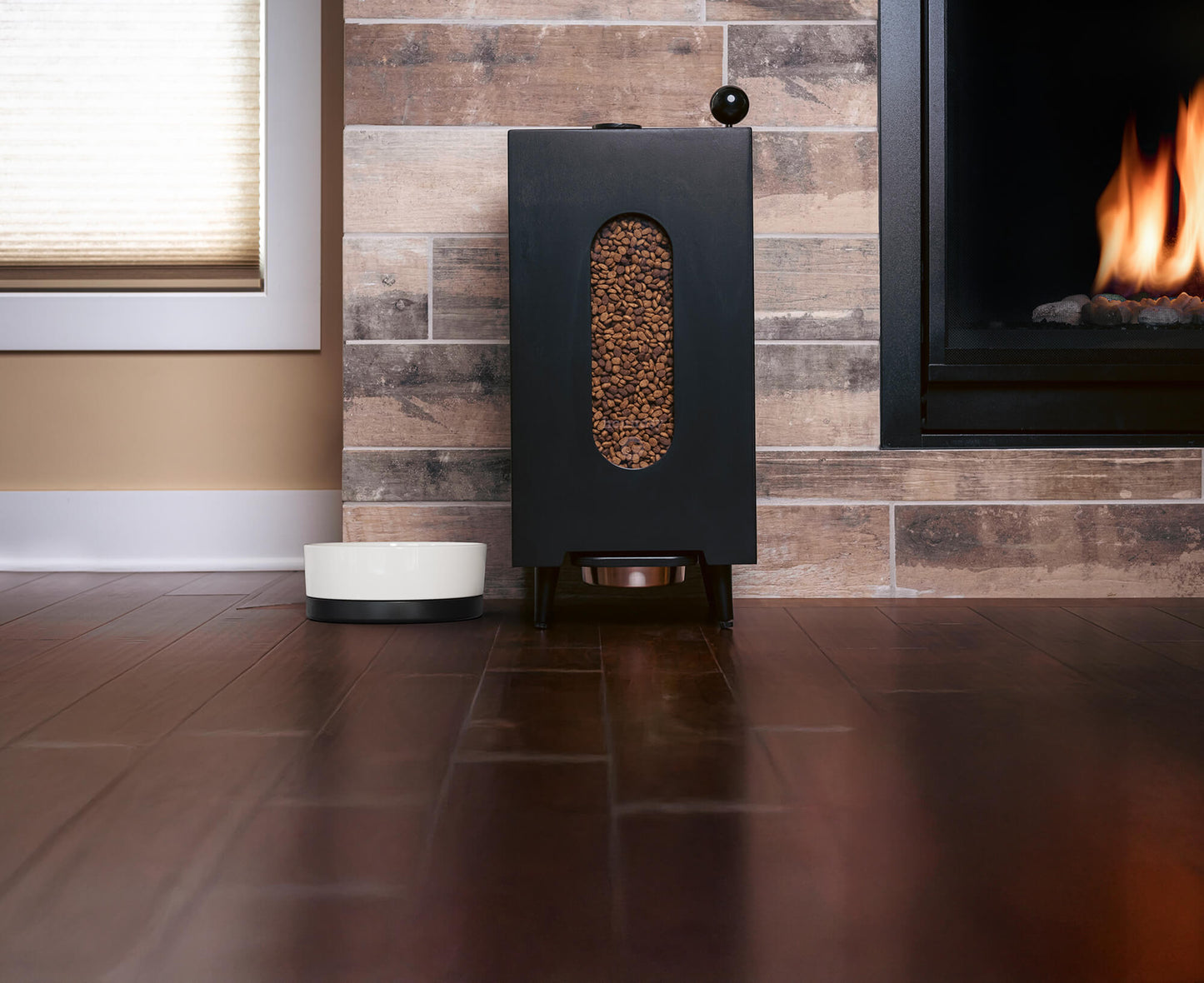 Houndsyy Kibble Dispenser
