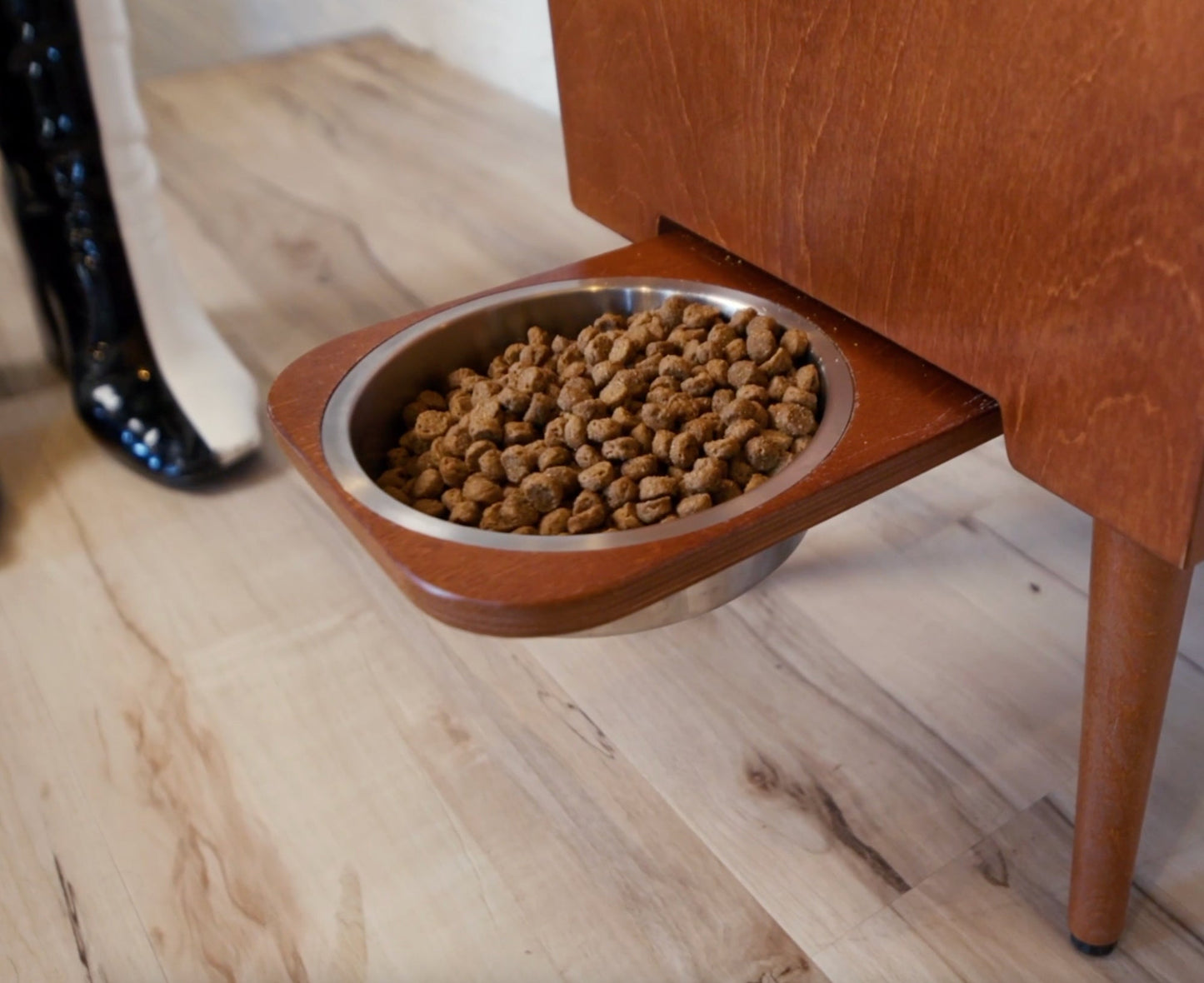 Houndsyy Stainless Steel Pet Bowls