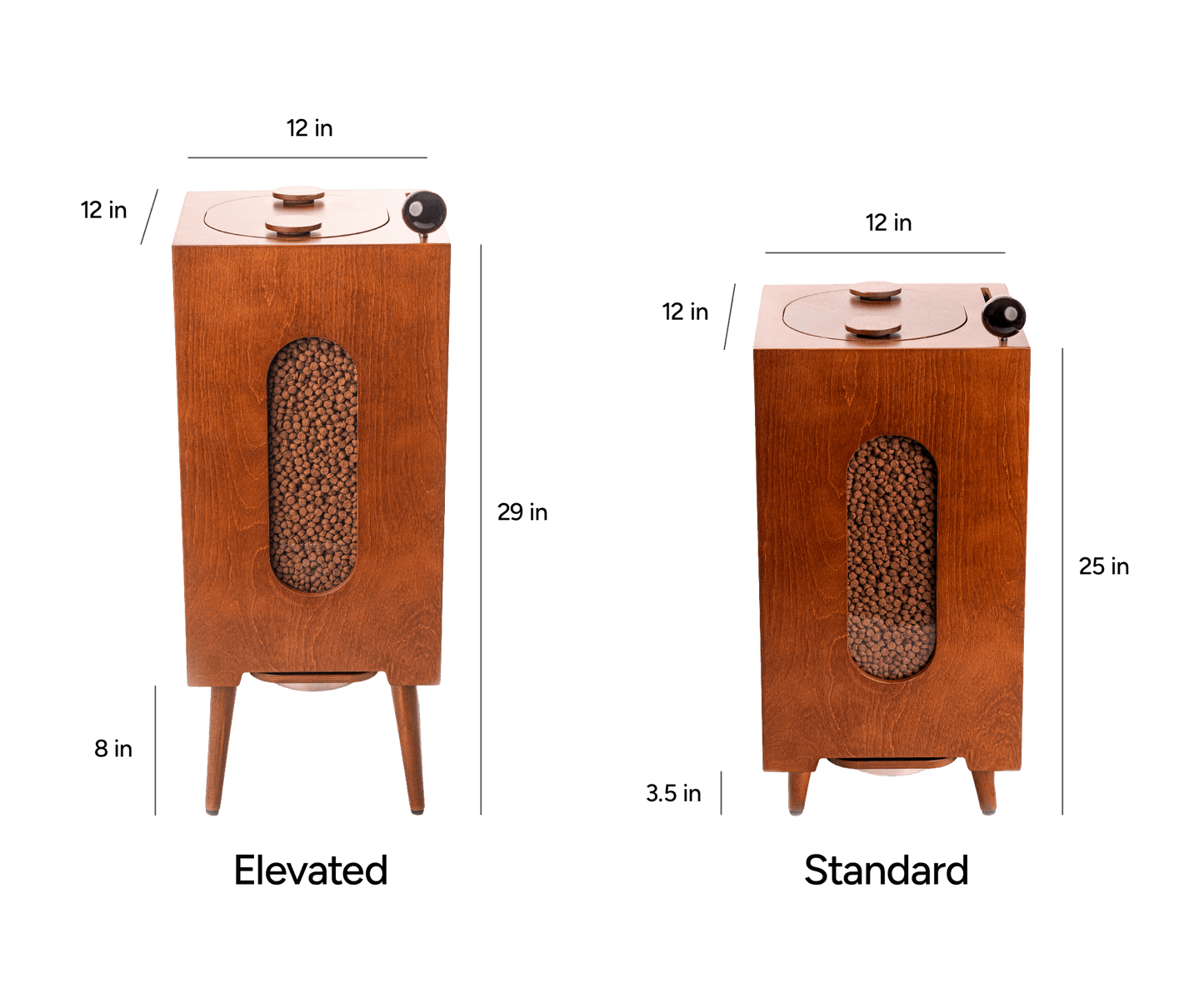 Houndsyy Kibble Dispenser