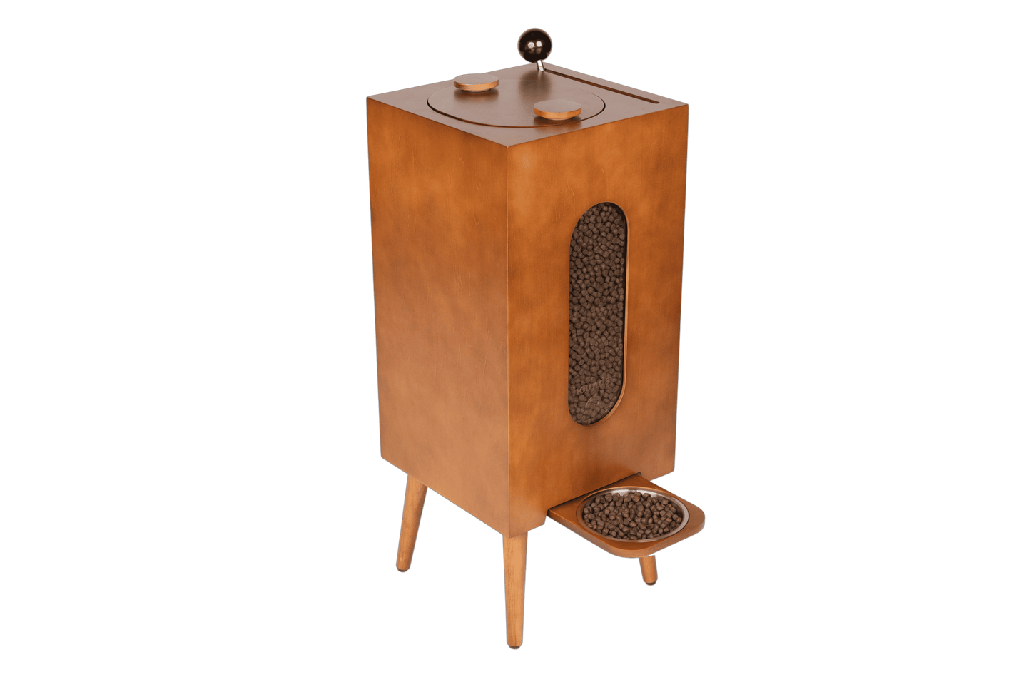 Houndsyy Kibble Dispenser