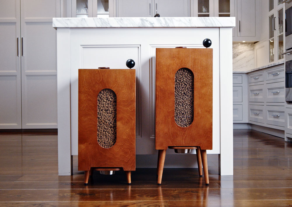 Houndsyy Kibble Dispenser Legs