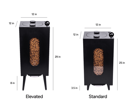 Houndsyy Kibble Dispenser