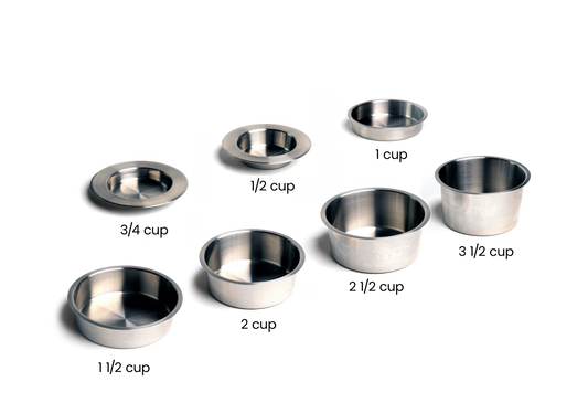 Houndsyy Stainless Steel Pet Bowls