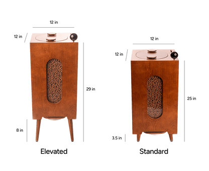 Houndsyy Kibble Dispenser