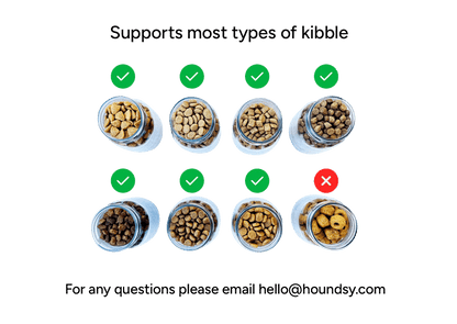 Houndsyy Kibble Dispenser